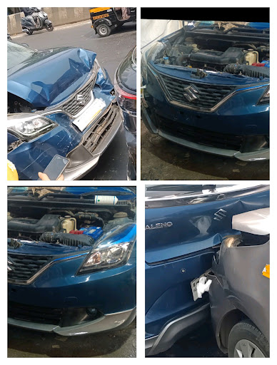 Car painting and denting is a specialized service involving repairing damage to a vehicle's exter… post image