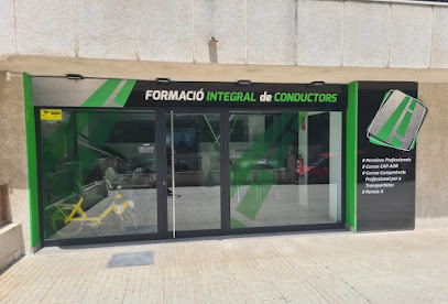 FORMACIO INTEGRAL DE CONDUCTORS