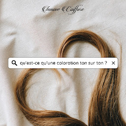 Photo n°11 de Innove Coiffure-Coiffeur près Périgueux-Extension de cheveux naturels-Coloration naturelle-DAVINES-Mèches-Bijoux fantaisie à Champcevinel (Salon de coiffure)