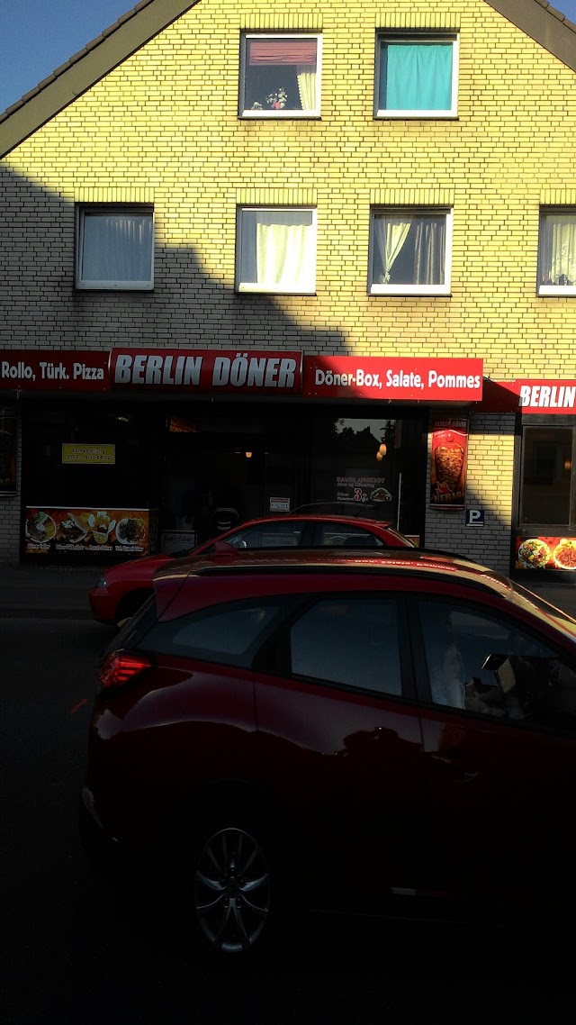 Berlin Döner
