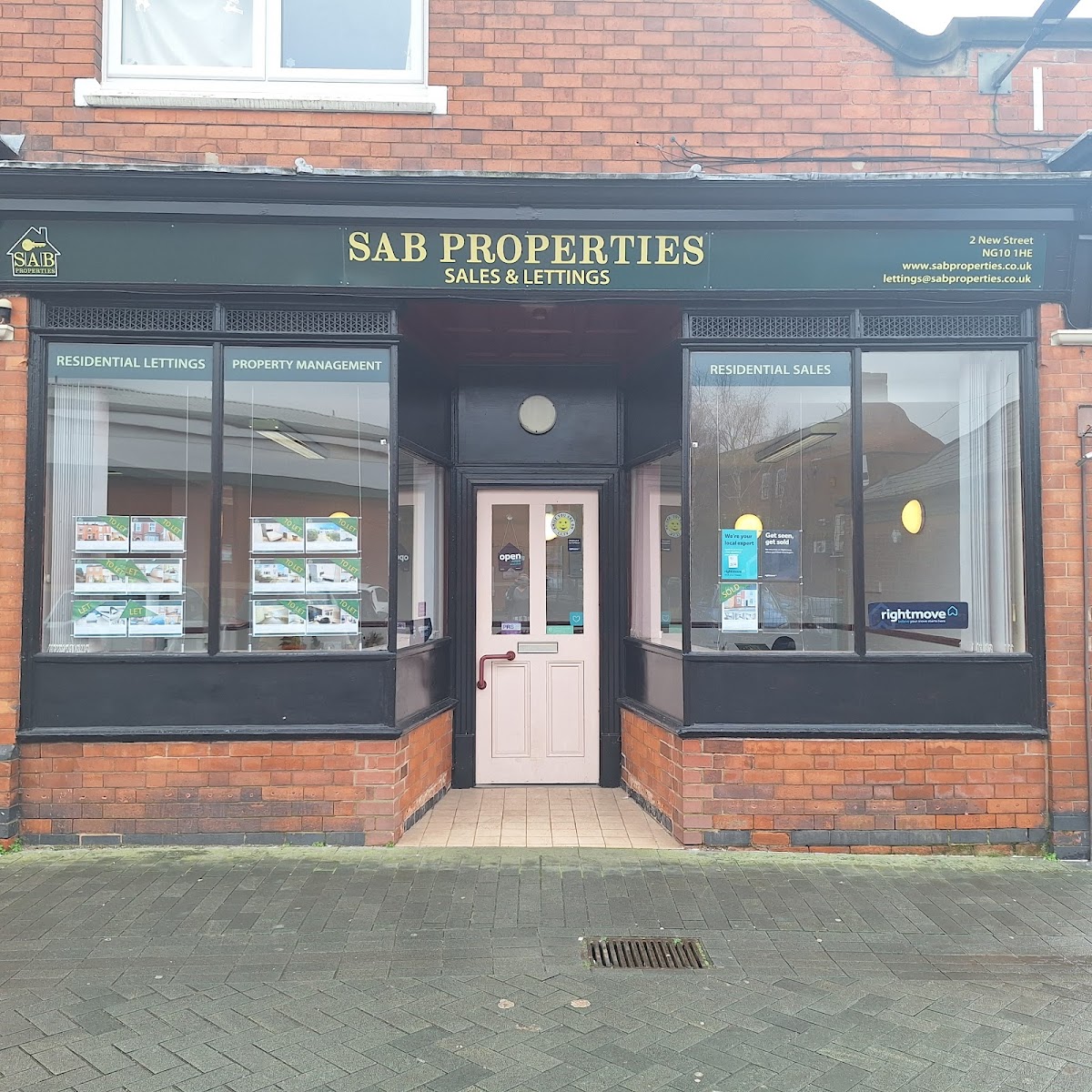 SAB properties