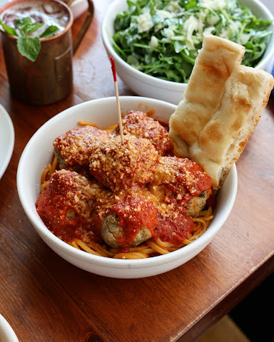 The Meatball Shop by null