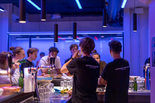 Predator Esports Lounge