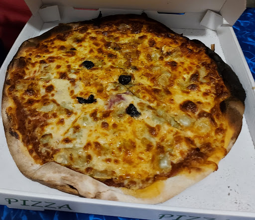 Pizza d'Etienne