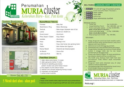 Photos of Cluster housing Muria