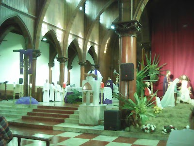 Photos of Our Lady of Victories Basilica