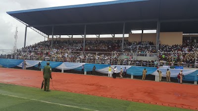 Photos of Lokoja Confluence Stadium
