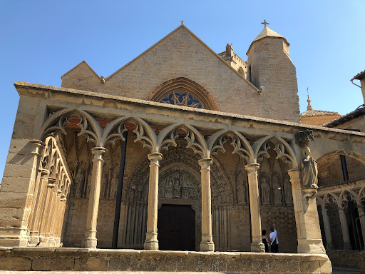 Oficina de Turismo de Olite / Erriberriko turismo bulegoa Gallery - Spain
