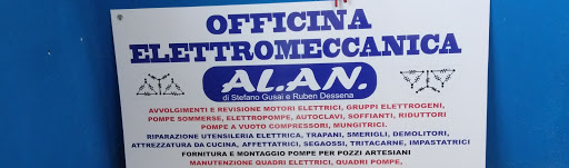 Elettromeccanica al.an snc - Thumbnail