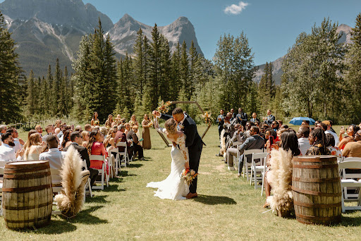 Cornerstone Weddings - Visual