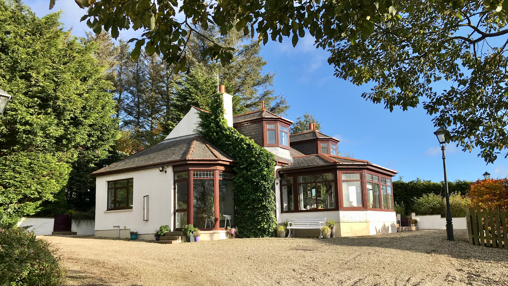 Cowden Farm Holidays