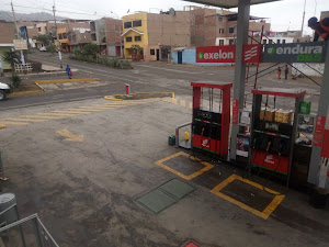 Estación de Servicio PECSA - El Milagro 1