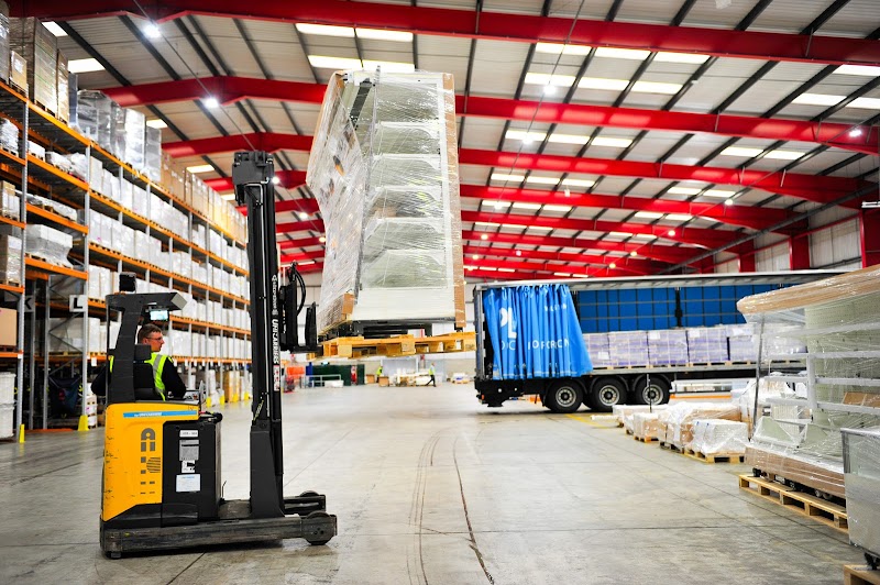 PRL Logistics Ltd (FitOut UK) photo 2
