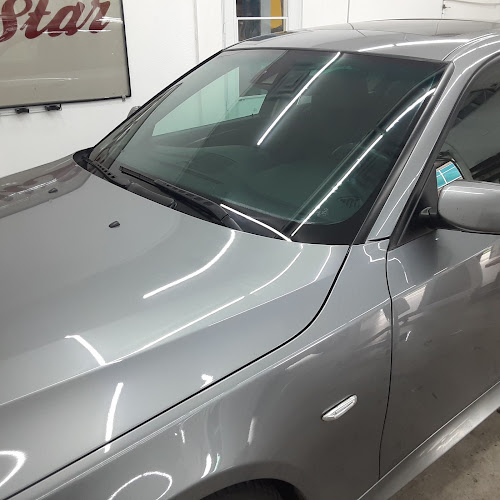 Allstar window Tinting & Ceramic Coating’s Window Tint in Oak Ridge