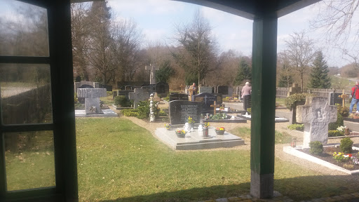 Friedhof Untersambach - Thumbnail
