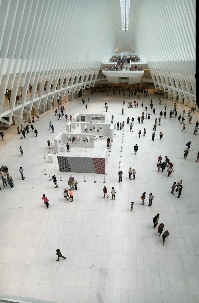 World Trade Center Station