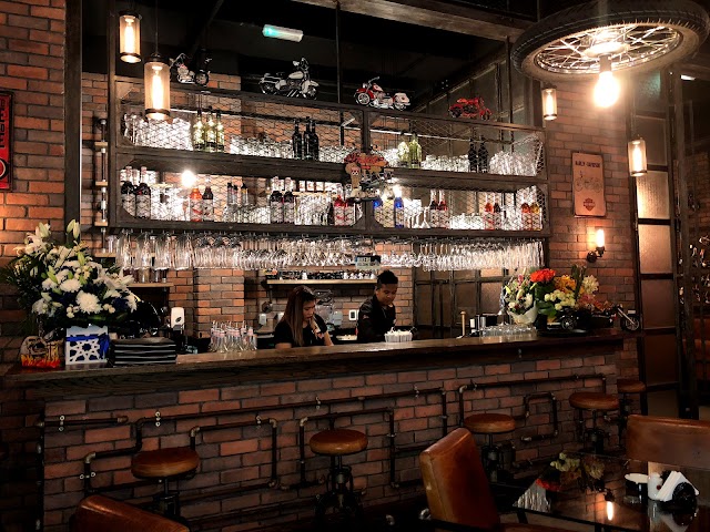 Bikers House