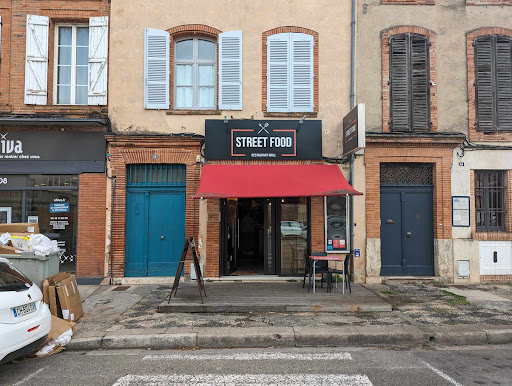 Street Food Montauban