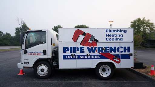 Pipe Wrench Plumbing, Heating & Cooling, Inc.
