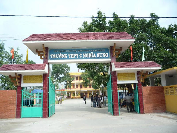 Trường THPT C Nghĩa Hưng