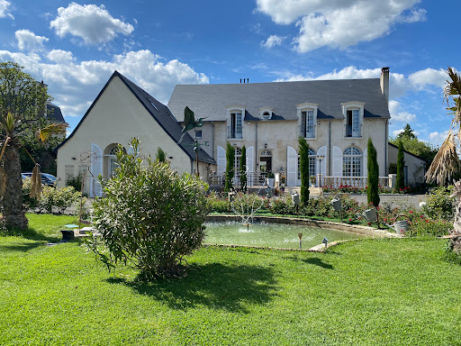 Photo de Chambres d'hôtes La Ferme du Grand Launay à Semblançay (37360)