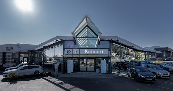 BMW Autohaus Kühnert - Saalfeld/Saale Am Cröstener Weg 21, 07318 Saalfeld/Saale, Deutschland