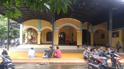 Photos of Masjid Nur Hidayah Polresta Pekalongan