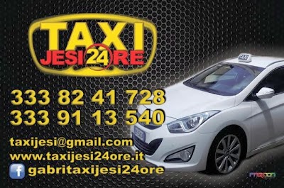 Taxi Jesi