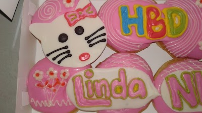 Photos of Donat Madu Lembang