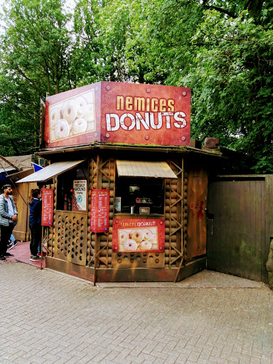Donut Division - Visual