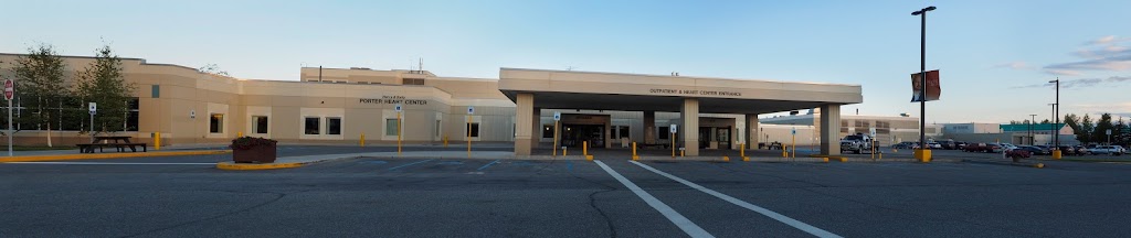 Porter Heart Vascular Center