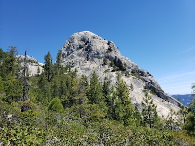 Castle Crags State Park