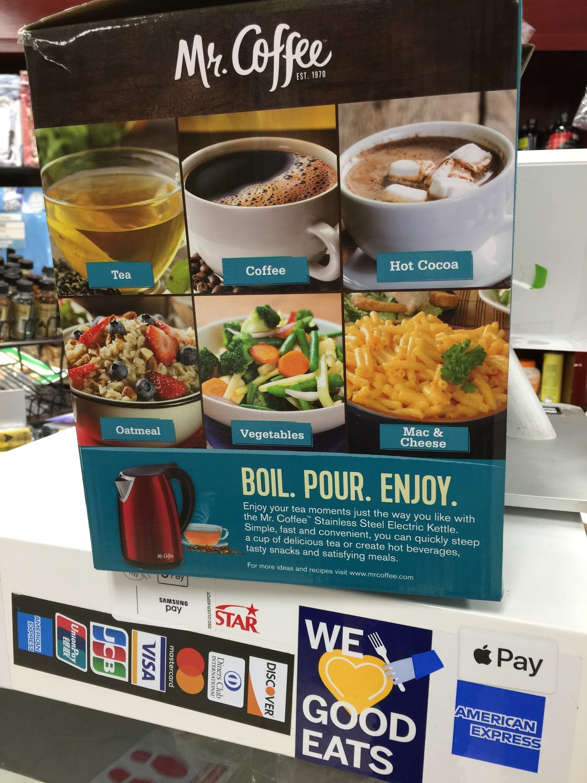 One Stop Universal Market