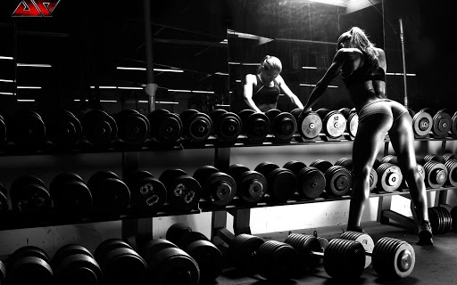 Hard Fit Palestra - Thumbnail