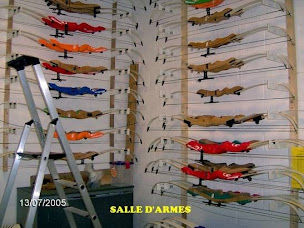 Photo n°13 de Archers de Saint-Amand les eaux à Saint-Amand-les-Eaux (Club de sport)