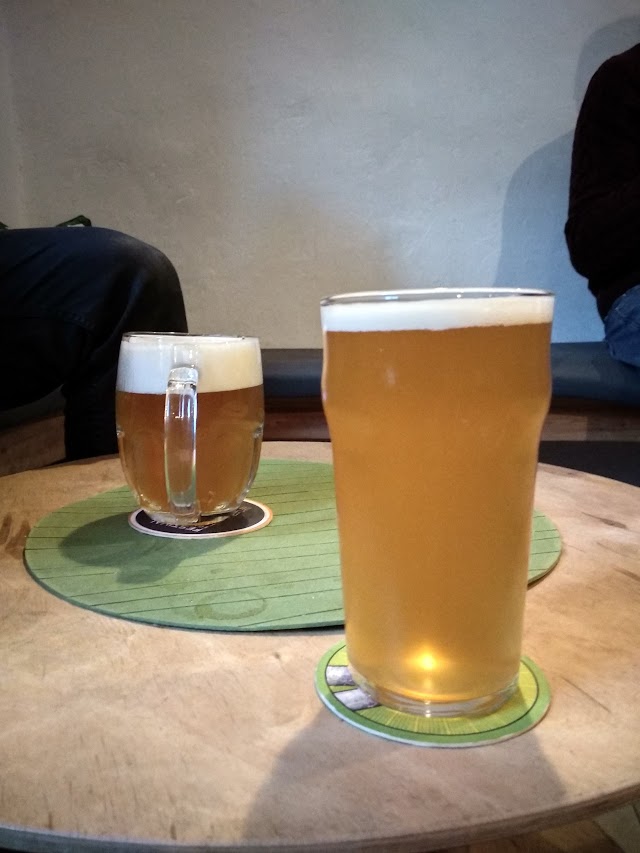 The Growler Barcelona