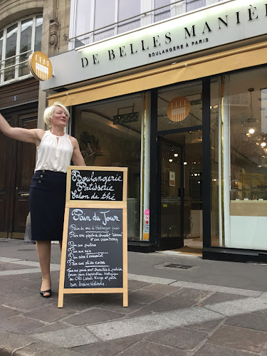 Boulangerie De Belles Manières