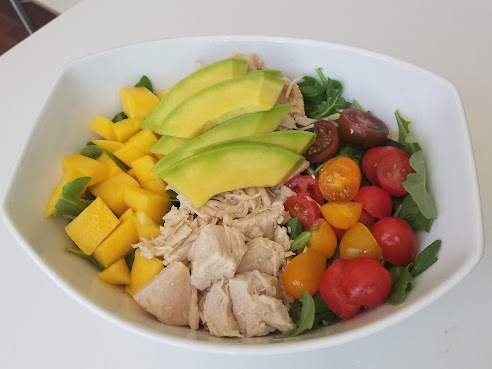 Sanatos Healthy Restaurant and Market by null