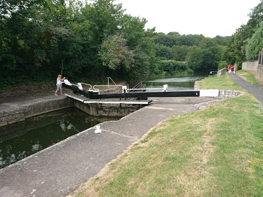 Weston Lock - Visual