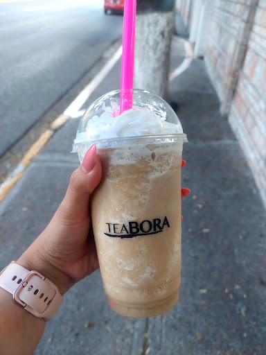 TeaBora - Visual