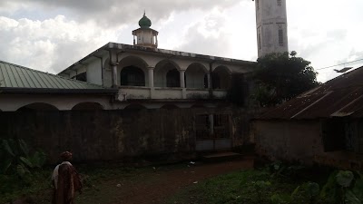 mosque