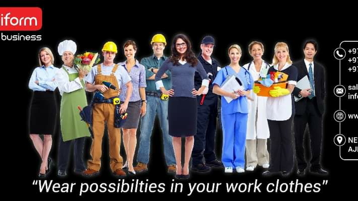 Trusted Uniform Supplier & Manufacturer in Ajman, Dubai UAE - Naziha Uniform & Garments Trading - صورة 2