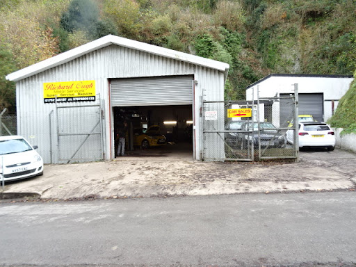 Richard Ough Motor Services - Thumbnail