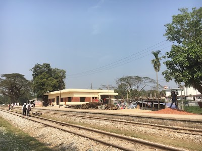 Photos of Hathazari Railway Station