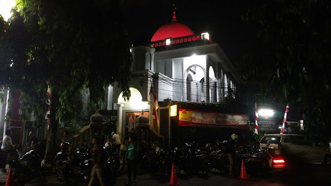 Masjid Annafiu (LDII), Author: fajar sidiq