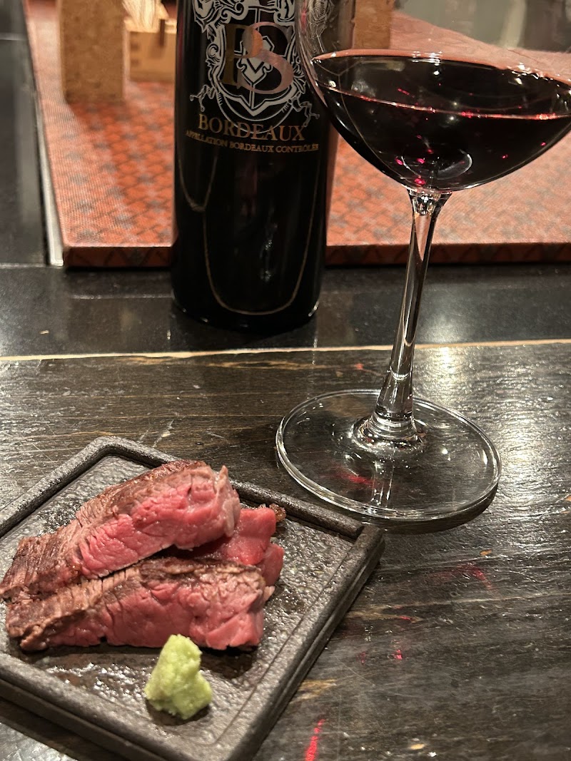 ステーキ・割烹 一真