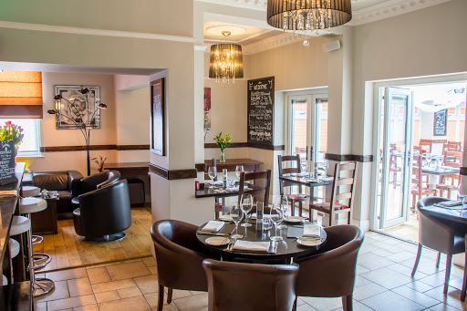 Hamiltons Restaurant Wolverhampton