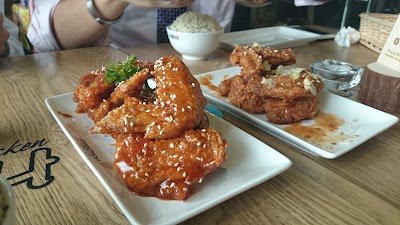Photos of Pelicana Chicken
