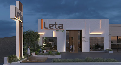 Leta Bodrum Showroom