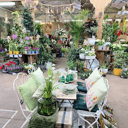 Photo n°3 de La Maison Jarvil à Villeron (Fleuriste grossiste)